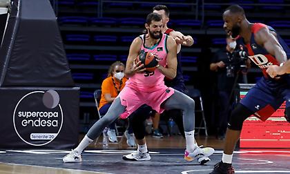 Ανανέωσε μέχρι το 2025 με την Μπαρτσελόνα ο Μίροτιτς!