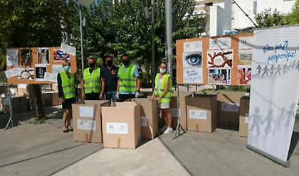 Όλοι Μαζί Μπορούμε: 22 φορτηγά 5 τόνων για τους πλημμυροπαθείς της Καρδίτσας-Θεσσαλίας