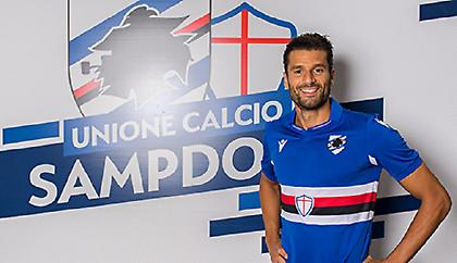 Ανακοίνωσε Καντρέβα η Σαμπντόρια