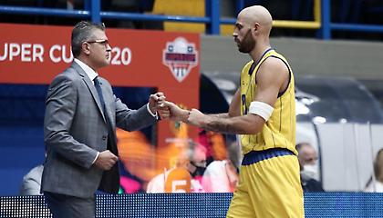 Τζένεραλ μάνατζερ Περιστερίου: «Συνεχίζουμε τη δουλειά μας»