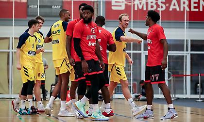 Live streaming: Άλμπα-Ολυμπιακός