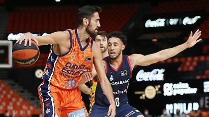 Έσπασε το… ρόδι η Βαλένθια!