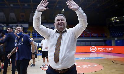 Γιατράς στον ΣΠΟΡ FM: «Τα μπάτζετ δεν παίζουν μπάσκετ - Μάγκας ο Λούντζης»