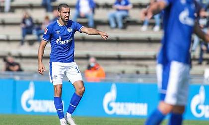 Κλείνει στη Σαμπντόρια ο Μπενταλέμπ