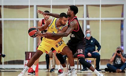 Ήττα για τον… διπρόσωπο Ολυμπιακό από την Άλμπα