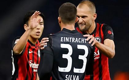 «Παρέλαση» στο Βερολίνο για την Άιντραχτ