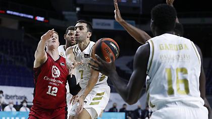 Κατοστάρα με σούπερ Κοζέρ για Ρεάλ