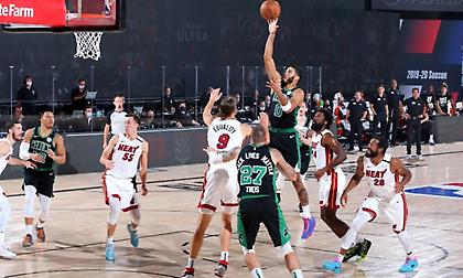 Οι Σέλτικς δεν παραδίνονται!