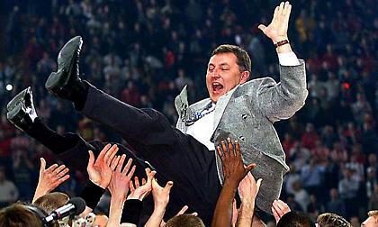 Eυρωλίγκα: Ο «μάστερ» του «ραν εν γκαν», Γιόνας Καζλάουσκας