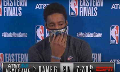 Αντεμπάγιο: «Έπαιξα σκ@#ά - Δεν φταίει κανείς άλλος μόνος εγώ»