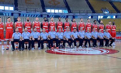 Αυτός είναι ο νέος Ολυμπιακός του Γιώργου Μπαρτζώκα! (photos & videos)