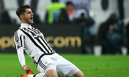 Μοράτα: «Όνειρο η επιστροφή στη Γιουβέντους»