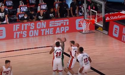 Έριξε μπουνιά στον Τάις ο Ιγουοντάλα