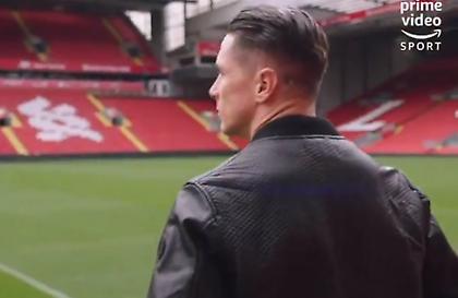 Η ανάμνηση του Τόρες από το «You'll never walk alone» (vid)