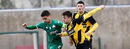 Κλείνει στον Πανιώνιο ο αρχηγός της περσινής Κ19 του Παναθηναϊκού