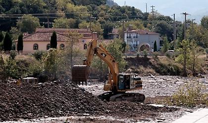 Συνδρομή του στρατού στην αποκατάσταση περιοχών που επλήγησαν από τον «Ιανό»