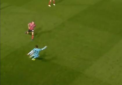 Η μπαλιά του Τσιμίκα που έγινε... highlight (vid)