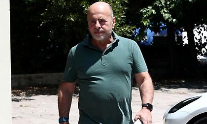 Επίσκεψη Αλαφούζου στο Κορωπί – Μίλησε με Ρόκα και Πογιάτος
