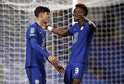 Live: Γουέστ Μπρομ-Τσέλσι