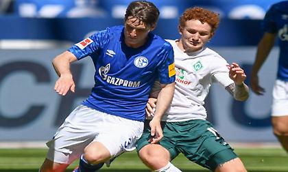 Live: Σάλκε-Βέρντερ Βρέμης