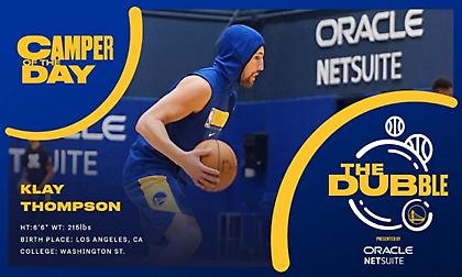 Επέστρεψε μετά από 470 ημέρες ο Τόμπσον