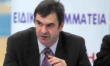 Στο πλευρό του Λιόλιου για τις εκλογές της ΕΟΚ ο Παταβούκας