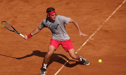 Live: Ρούμπλεφ-Τσιτσιπάς