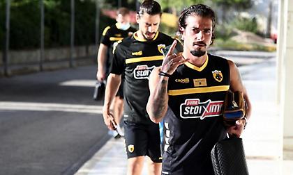 Επίσημο: Δανεικός στη Σπέτσια ο Βέρντε