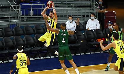 Ξεκίνησε με κατοστάρα το πρωτάθλημα η Φενέρ!