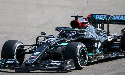 Πέμπτη σερί pole για Χάμιλτον