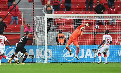 Προηγήθηκε η  Λειψία, ισοφάρισε με «κεραυνό» Λεβερκούζεν (video)