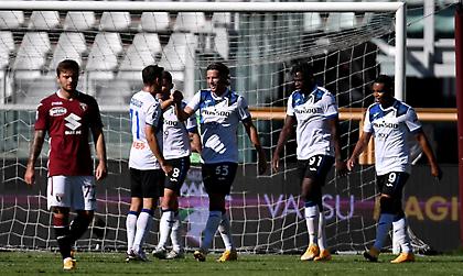 Καθάρισε την Τορίνο η Αταλάντα