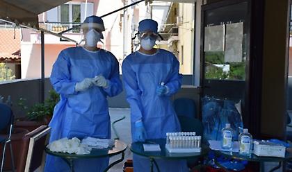 Ο χάρτης του κορωνοϊού στην Ελλάδα: 165 κρούσματα στην Αττική - 20 εισαγόμενα