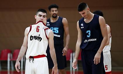 «Λύγισε» τον Ολυμπιακό Β’ ο Κολοσσός, απέκλεισε τον Άρη ο Ιωνικός