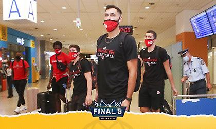 Καλωσόρισε την Χάποελ η ΑΕΚ (pic)