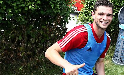 Με 4-4-2 και Κάιπερς βασικό ο Ολυμπιακός