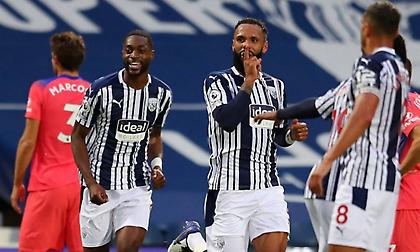 Απίθανο: Γουέστ Μπρομ-Τσέλσι 3-0 στο 28’! (vids)