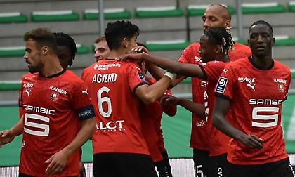 Τρένο η Ρεν, γκρέμισε τη Σεντ Ετιέν