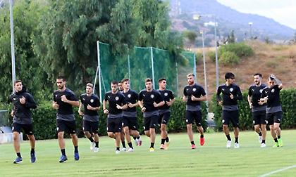 Η αποστολή του ΟΦΗ για Ατρόμητο
