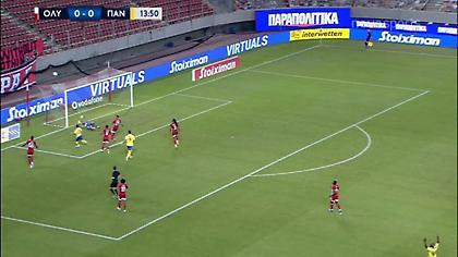 Η εξαιρετική επέμβαση του Σα στον Μάζουρεκ (video)