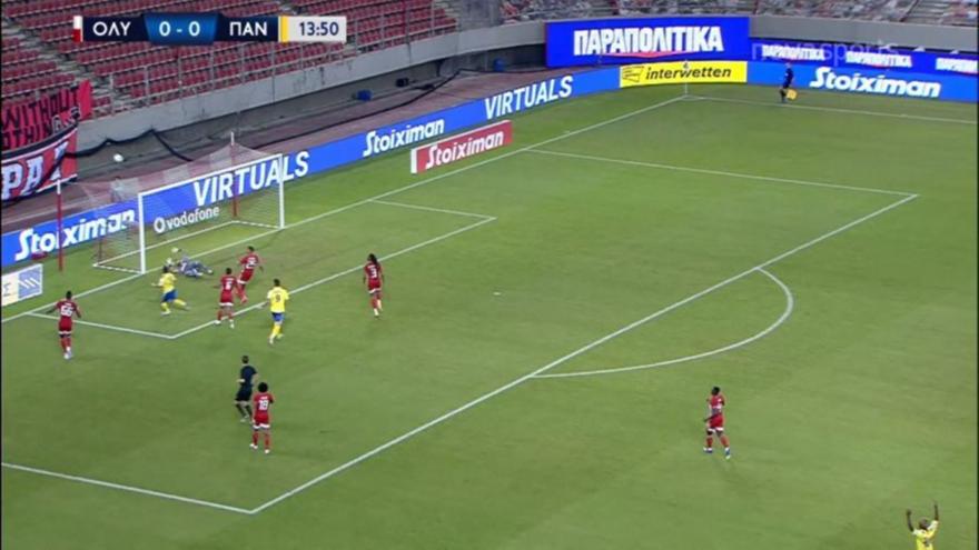 Η εξαιρετική επέμβαση του Σα στον Μάζουρεκ (video)