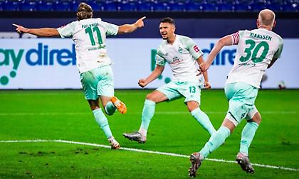 «Καθάρισε» τη Σάλκε ο Φίλκρουγκ!