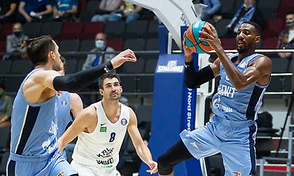 «Ξύπνησε» στο τέλος η Ζενίτ και 3/3 στη VTB League