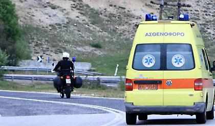 Θεσσαλονίκη: Κατέληξε ο 55χρονος τραυματίας από το τροχαίο στο Δερβένι