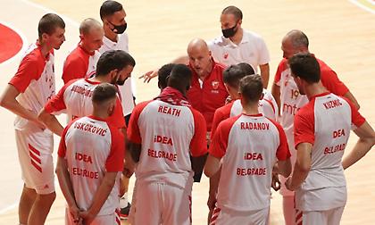 «Καυτή» πρόβα τζενεράλε για τον Ερυθρό Αστέρα