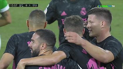 Άνοιξε το σκορ με Βαλβέρδε η Ρεάλ! (video)