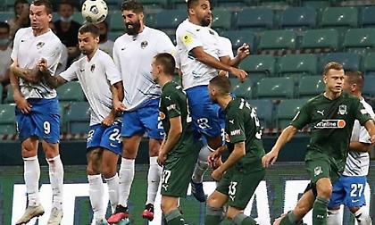 «Κόλλησε» στο Σότσι η Κράσνονταρ ενόψει ΠΑΟΚ