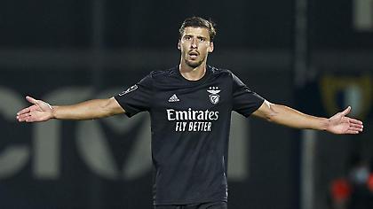 Επιβεβαίωσε τη μεταγραφή του στη Μάντσεστερ Σίτι ο Ρουμπέν Ντίας