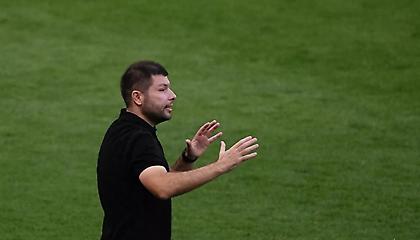 Μουσάεφ: «Μείναμε στο ματς με τον ΠΑΟΚ»