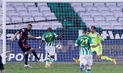 Με αυτογκόλ του Έμερσον ισοφάρισε η Ρεάλ (video)